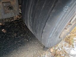 KRONE Mega Gardine mit Joloda, Lift, BPW, Portal