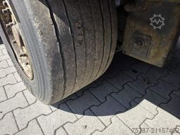 KRONE Mega Gardine mit Joloda, Lift, BPW, Portal