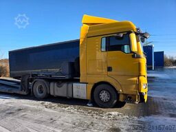 MAN 18.500 TGX, Standklima, Euro 6