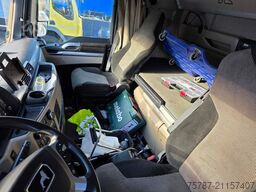 MAN 18.500 TGX, Standklima, Euro 6