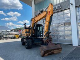 Hyundai HW 180 / 3.054h / hydr. Grabenräumer / Klima