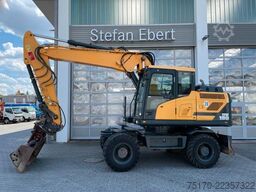 Hyundai HW 180 / 3.054h / hydr. Grabenräumer / Klima