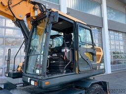 Hyundai HW 180 / 3.054h / hydr. Grabenräumer / Klima
