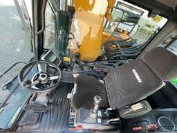 Hyundai HW 180 / 3.054h / hydr. Grabenräumer / Klima