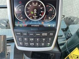 Hyundai HW 180 / 3.054h / hydr. Grabenräumer / Klima
