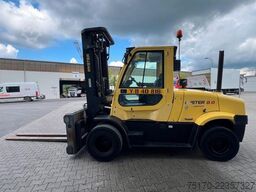 Hyster H8.0 FT9 / nur 1.426h! / Triplex: 5,52m / ZVG