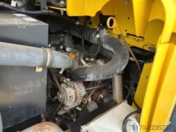 Hyster H8.0 FT9 / nur 1.426h! / Triplex: 5,52m / ZVG