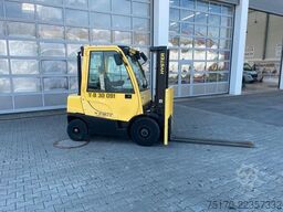 Hyster H2.5FT / Duplex 3,3m / nur 1.163h