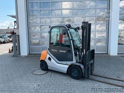 Still RX70-22 / Duplex: 3.4m / nur 2.512h! / SS