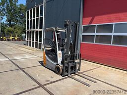 Still RX 50-15 1500kg Triplo / sideshift
