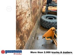  Abrollcontainer mit Flügeltür ca. 27m³