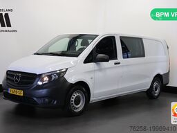 Mercedes-Benz Vito 114 CDI Extra Lang Dubbele Cabine EURO 6 -...