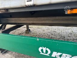 Krone 3-ass schuifzeilen oplegger