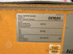 Demag EVKE / EKDMR 5