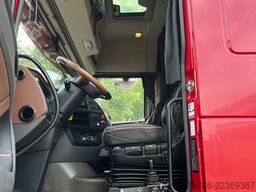 DAF XF 530 FAT, 6x4, Kempf 3-Seiten Kipper, Bordmatik