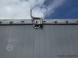 Benalu Optiliner 58 m³ Liftachse 6.060 kg Alufelgen