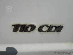 Mercedes-Benz Vito **110CDI-BELGIAN ORIGINE-EURO5**