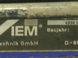 IEM Typ 700 x 5450 mm