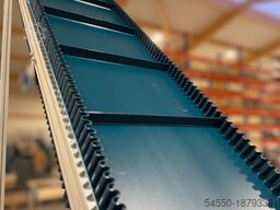 die magnetprofis Steigförderband