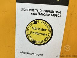 Jungheinrich Elektro-Hubwagen EJE 114