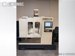 SPINNER VC 750