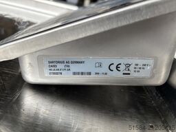 Sartorius Combics3
