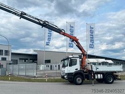 MERCEDES-BENZ Arocs 2135 Kipper/Kran Atlas AK 135/Funk/54 tkm