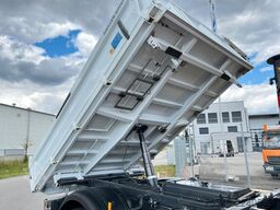 MERCEDES-BENZ Arocs 2135 Kipper/Kran Atlas AK 135/Funk/54 tkm