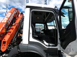 MERCEDES-BENZ Arocs 2135 Kipper/Kran Atlas AK 135/Funk/54 tkm