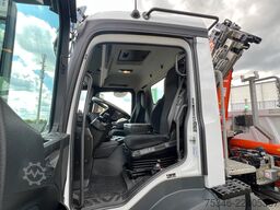 MERCEDES-BENZ Arocs 2135 Kipper/Kran Atlas AK 135/Funk/54 tkm