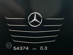 MERCEDES-BENZ Arocs 2135 Kipper/Kran Atlas AK 135/Funk/54 tkm
