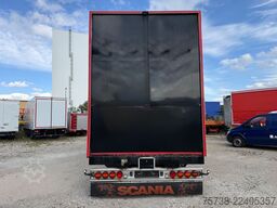 ACKERMANN-FRUEHAUF PS-F24 hydraulische Schwenkwände/Getränke