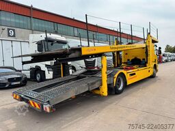 SCANIA P 280 * KÄSSBOHRER AUFBAU 4X AUTOS * KLIMA *