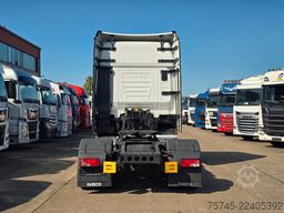 IVECO S-WAY 460 * ACC * 2X TANK * RETARDER * 1. HAND