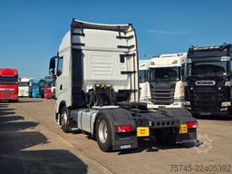 IVECO S-WAY 460 * ACC * 2X TANK * RETARDER * 1. HAND