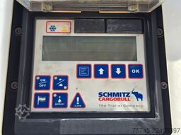 SCHMITZ CARGOBULL SKO 24L * DOPPELSTOCK * LIFT  * ALU * ALCO