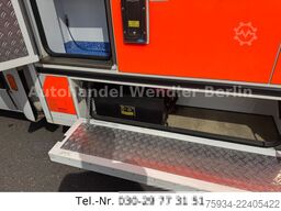 MERCEDES-BENZ Sprinter 516 CDI RTW Fahrtec Koffer