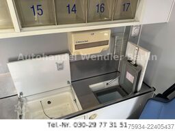 MERCEDES-BENZ Sprinter 516 CDI RTW Fahrtec incl Trage + Sessel