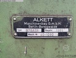 ALKETT B78ASt