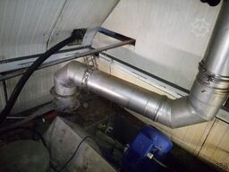 Fessmann Cellule de rôtissage Rotatherme
