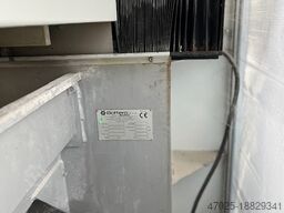 CNC Floatglas Bearbeitungszentrum Bottero Practica