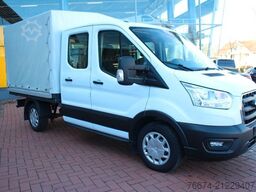 FORD Transit Pritsche 310 L2 DoKa Trend Klima e-Sitz