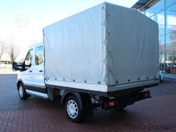 FORD Transit Pritsche 310 L2 DoKa Trend Klima e-Sitz
