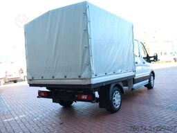 FORD Transit Pritsche 310 L2 DoKa Trend Klima e-Sitz