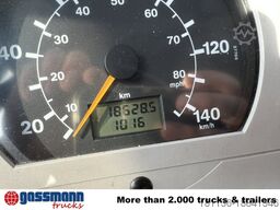 MAN LE 15.255 4x2 LLC Doka, Metz DLA-K 12/9 Feuerwehr