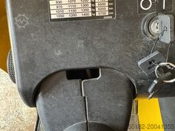 Jungheinrich EFR 1400