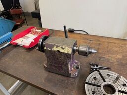 BRIDGEPORT VMC 800 II