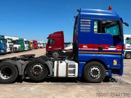 MAN TGX 26.480 (MANUAL GEARBOX / BOITE MANUELLE / 6...