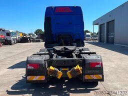 MAN TGX 26.480 (MANUAL GEARBOX / BOITE MANUELLE / 6...
