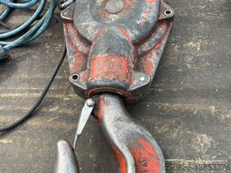 Carl Stahl 12T 2.8m/s